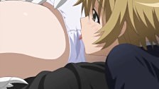 Hentai maid gets her tight butt pumped