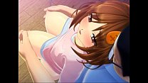 【Awesome-Anime.com】 Cute girl becoming sex to...
